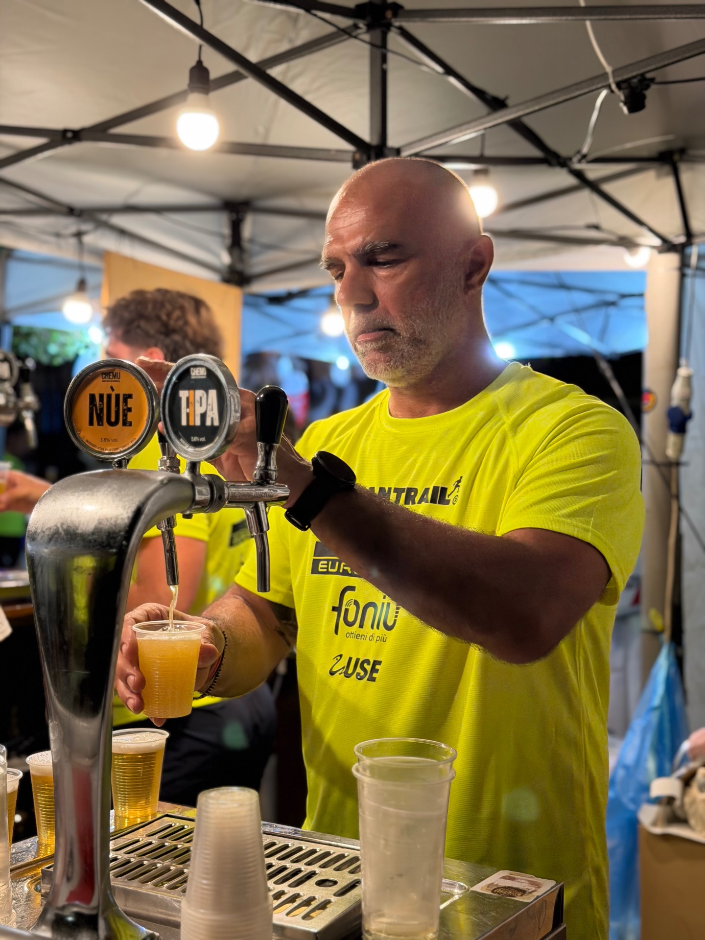 Il birrificio artigianale CHEMU